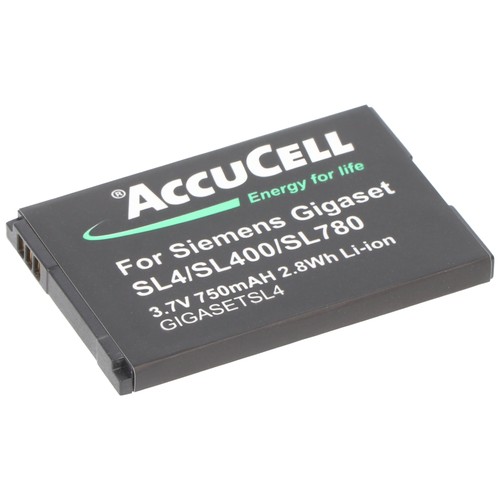 Accucell akku passend - accucell,