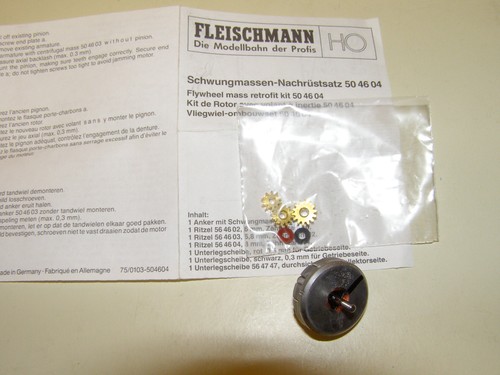 Fleischmann 504604 spur - 504604,