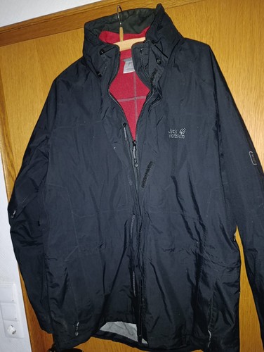 Jack wolfskin texapore 1 - jack, 3-in-1