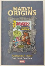 Marvel Origins Band 34