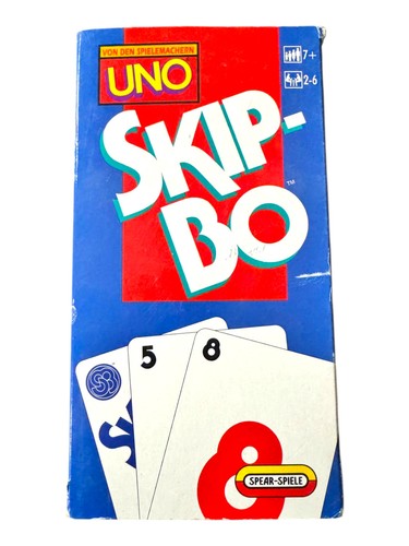 Skip 1997 spear - skip-bo,