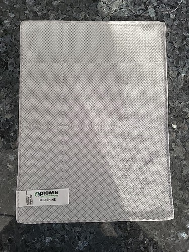 Pro win lcd shine - pro, lcd-shine