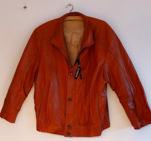 Kapraun lederjacke aus - kapraun,