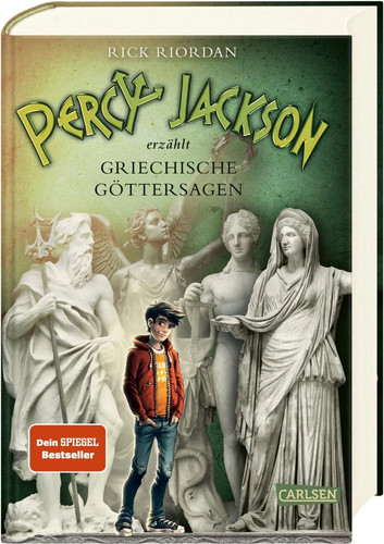 Griechische göttersagen - göttersagen, |