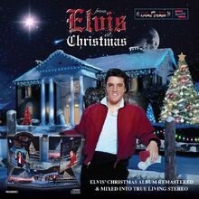 From elvis christmas von - from,
