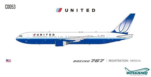 Panda model united airlines - model,
