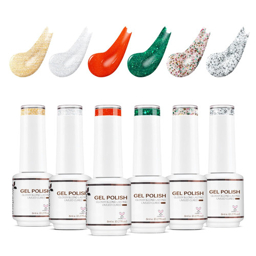 Nicedeco nagellack - nicedeco, uv