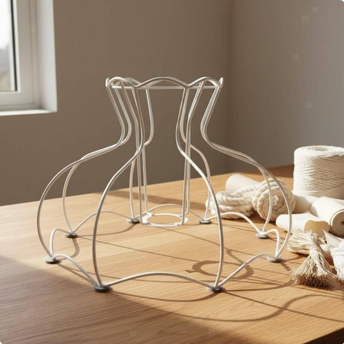 Diy lampenschirmgestell - diy-lampenschirmgestell, im