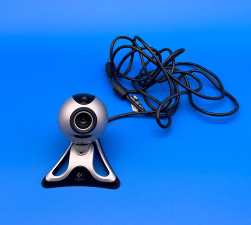 Logitech quickcam pro 4000 - logitech,