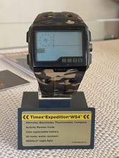 Timex Expedition WS4