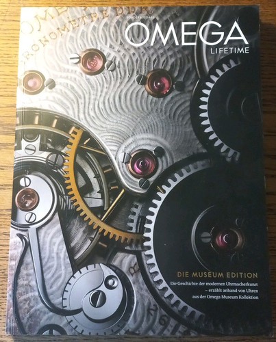 Omega lifetime uhren magazin - -,