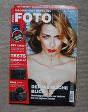 Fotozeitschrift fotohits - fotozeitschrift,