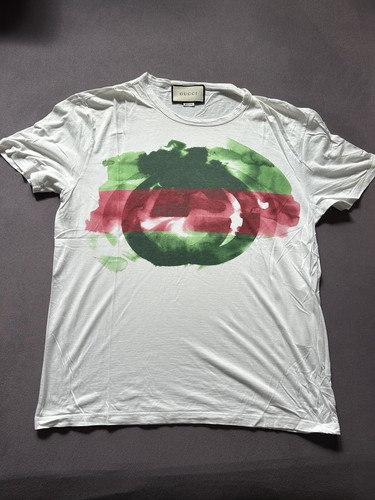 Gucci tee shirt l - gr.,