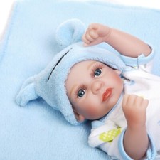 26cm Mini Reborn Babys Junge