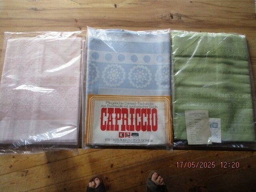 Ddr tischtuch tischdecke - 3,
