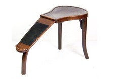 Fußhocker, Schuhhocker-