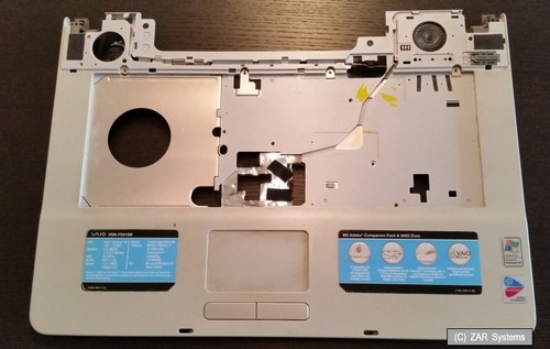 Sony vaio vgn - vgn-fs315m, pcg-7d1m