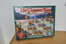 Die Claymore Saga - Verstärkungstruppen Schatten-Legion von MB 