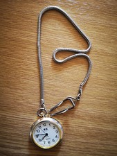 1 Taschenuhr m.kette RK- Monaco
