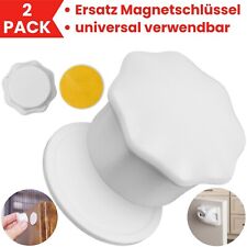 Ersatz Magnetschlüssel Kindersicherung Schränke Schublade Magnet Magnetschloss