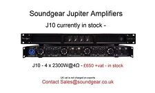 Soundgear - Jupiter 10 -