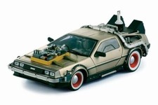 Sun Star - Delorean Back To The Future III - 1/18