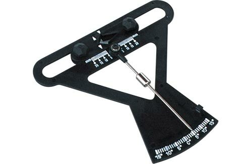 Irvine pitch gauge - -, gewichtet