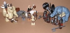 Lego Herr der Ringe / Der Hobbit - Auswahl Minifiguren - "Uruk Hai , Orks etc."