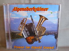 Alpenoberkrainer- Power im Alpski Sound- VM-RECORDS- RAR WIE NEU