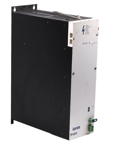 Lenze 9210 frequenzumrichter - lenze,