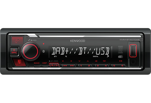 Ware kenwood kmm dab307 - b-ware,