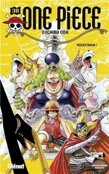 One piece volume von - piece,, 38