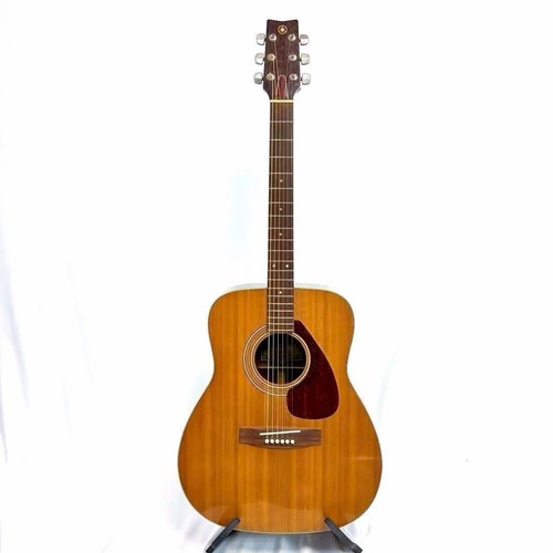 Yamaha 240 green - fg-240, label