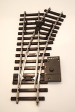 Märklin Spur 1 Weiche 5966 + Weichenantrieb 5625