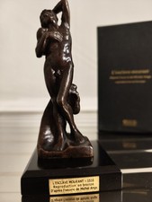 Bronze Figur "Sterbender