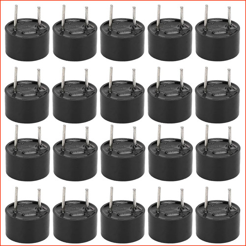 Aktiver piezo buzzer alarm - buzzer,