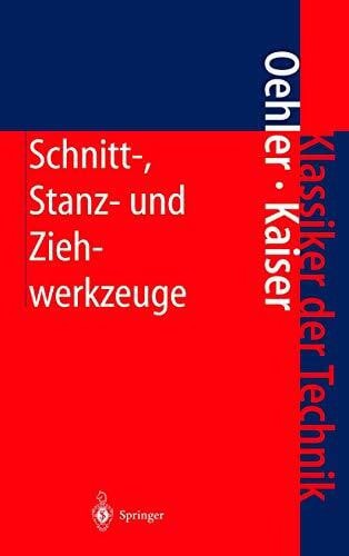 Schnitt stanz und - stanz-,