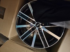 Alufelge Autec IOS 9x20 ET45 5/120 z.B. VW T5 5.2 Touareg BMW etc. I9020