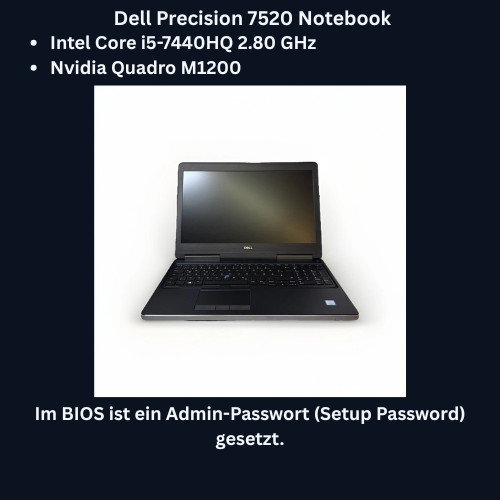 Dell precision 7520 7440hq - dell,