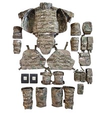 SK3 Schutzweste "Hai" & kevlar