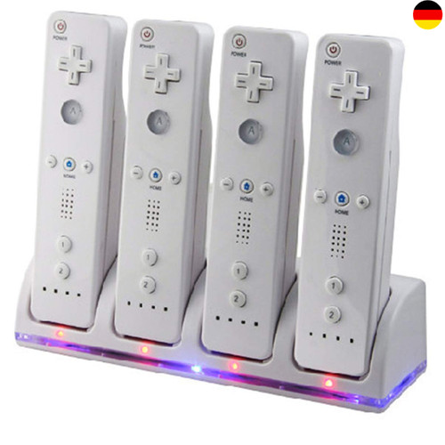 Ladestation für wii - für,