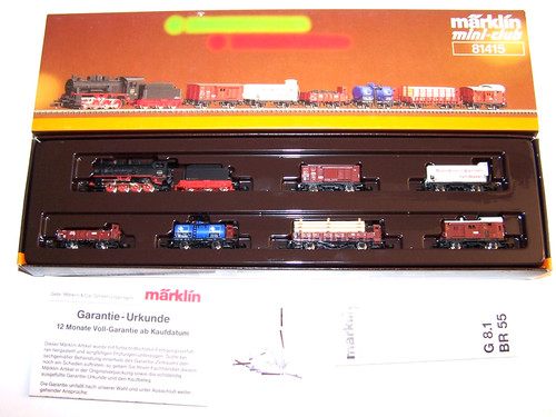 Märklin mini club 81415 - mini,