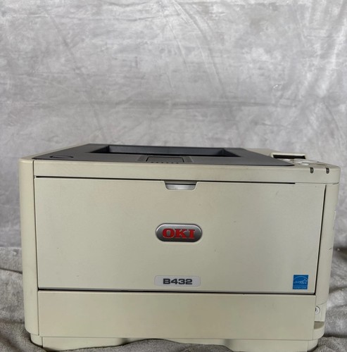 Oki b432dn laserdrucker - oki,