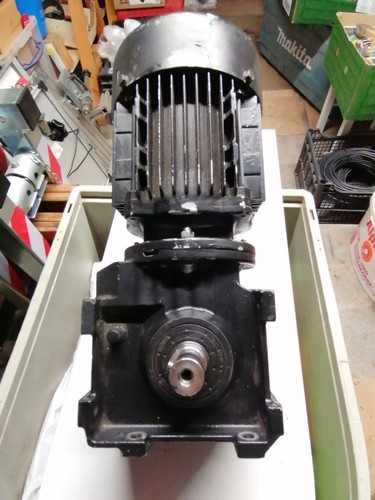 Sew eurodrive getriebemotor - sew-eurodrive,