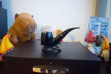 Savinelli Black 616KS