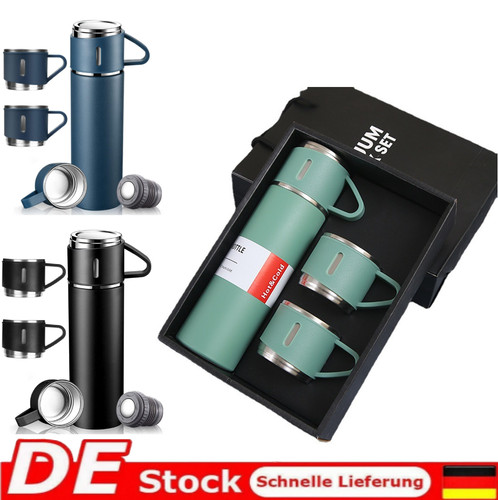 500ml thermosflasche edelstahl - 500ml,