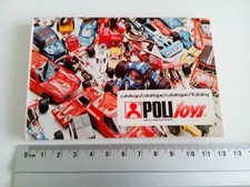 Katalog Politoys Polistil