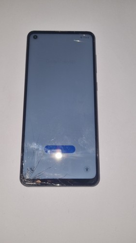 Samsung galaxy a21s - galaxy, blau