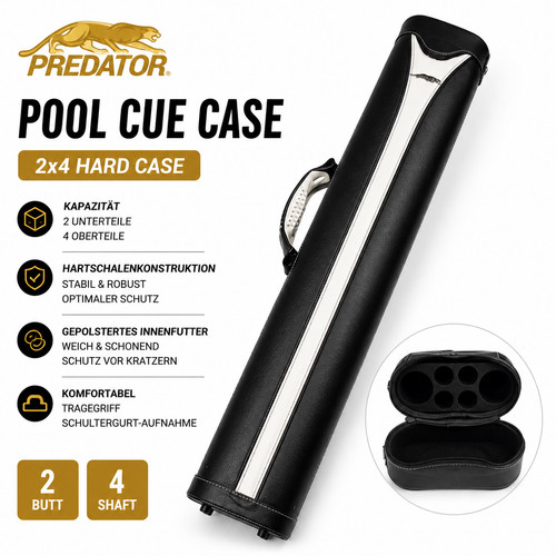 Predator pool cue - predator,
