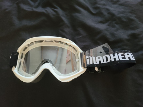 Motocross brille neu mit - brille,